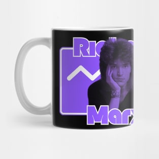 Richard marx\\\original retro Mug